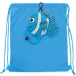 Mochila dobrável "Peixe" - Image 4
