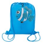 Mochila dobrável "Peixe"