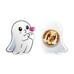 Pin's em Vinil Impresso c/Aplicação de Resina Epoxi "até 4 cm2"