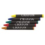 Saco em non woven com lápis de cera "Chiqui Animalitos" - Image 3