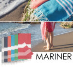 Toalha pareo "Mariner" - Image 3