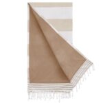 Toalha pareo algodão rizo "Cala bonita"