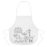 Avental em non woven (pack de 5 unidades) "Chispi" - Image 4