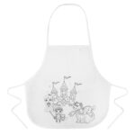 Avental em non woven (pack de 5 unidades) "Chispi" - Image 6