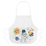 Avental em non woven (pack de 5 unidades) "Chispi"