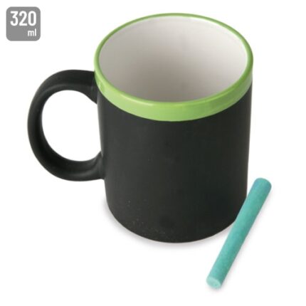 Caneca de ardósia 320 ml "Tizal"