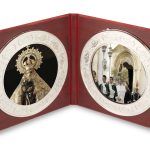 Retábulo duplo "Nazaret"