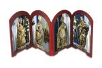 Retábulo quadruplo "Santa Maria"
