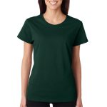 T'shirt cores 100% algodão senhora 180 grs. "Keya" - Image 15