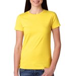 T'shirt cores 100% algodão senhora 180 grs. "Keya" - Image 13