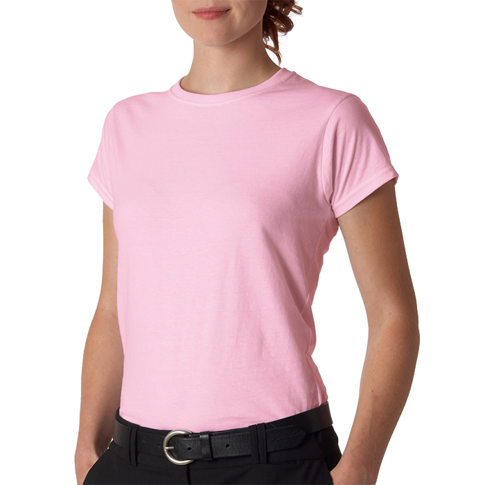 wcs180_lpi T'shirt cores 100% algodão senhora 180 grs. "Keya" - Image 1