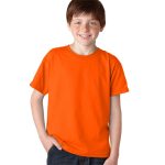 T'shirt cores 100% Algodão Criança 150 grs. "Keya" - Image 13