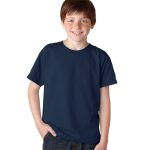T'shirt cores 100% Algodão Criança 150 grs. "Keya" - Image 8