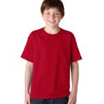 T'shirt cores 100% Algodão Criança 150 grs. "Keya" - Image 4