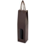 Caixa de cartão luxo 1 peça para vinhos "Meseguera" - Image 3