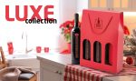 Caixa cartão luxo 3 peças para vinhos "Meseguera" - Image 3