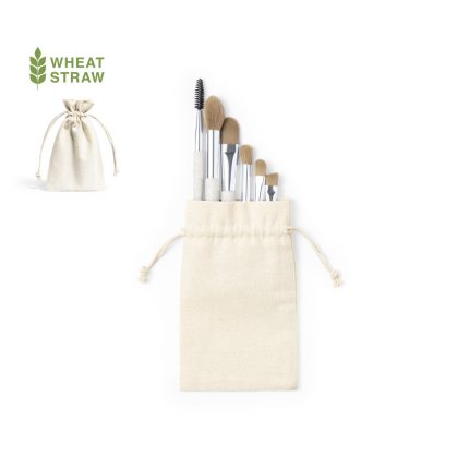 Set pincéis de maquilhagem "Kurt"