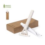 Set Lâminas de Barbear "Shaving Kit"