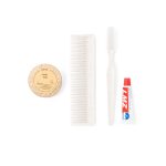 Set Escova dentes palha de trigo "Essential Kit" - Image 3