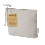 Necessaire de Algodão Reciclado "Theris"