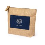 Necessaire em Juta/Algodão "Kasmie" - Image 8