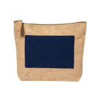 Necessaire em Juta/Algodão "Kasmie" - Image 7