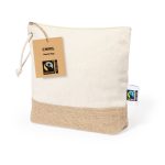 Necessaire Juta Laminada/Algodão "Chiril Fairtrade" - Image 4