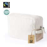 Necessaire Juta Laminada/Algodão "Misir Fairtrade"
