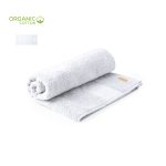 Toalha algodão orgânico 70 x 140 cm "Koleva"