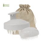 Set de escova e desembaraçadora "Puxar"