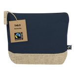 Necessaire Juta Laminada/Algodão "Thilo Fairtrade" - Image 5