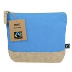 Necessaire Juta Laminada/Algodão "Thilo Fairtrade" - Image 7
