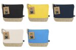 Necessaire Juta Laminada/Algodão "Thilo Fairtrade" - Image 2