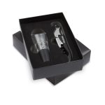 Decantador + Saca-rolhas "Dwine"