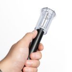 Saca-rolhas a vácuo "Corkless"