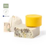 Set Sabão Esfoliante de Água do Mar "Mionca"