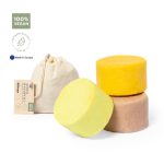 Set de Champôs Shikakai "Turuen"