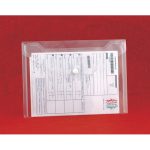 Bolsa Porta Documentos A5 em PVC "Brier" - Image 2