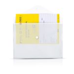 Bolsa Porta Documentos A5 em PVC "Brier" - Image 3