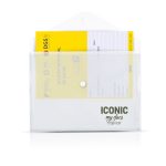 Bolsa Porta Documentos A5 em PVC "Brier"