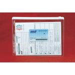 Bolsa Porta Documentos A5 em PVC "Zipdoc"