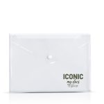 Bolsa Porta Documentos A4 em PVC "Brier" - Image 7