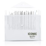 Bolsa Porta Documentos A4 em PVC "Brier"
