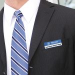 Crachá de Alumínio "Bindel"