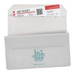 Bolsa Porta Documentos em PVC "Doctravel" - Image 9