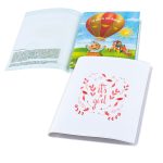 Bolsa para boletim de vacinas "Lymir"