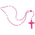 Terço em silicone "Crucix"