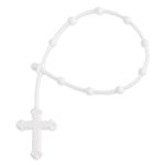 Terço de mão em silicone "Credo" - Image 3