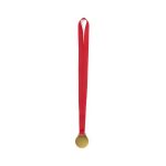 Medalha Metálica 50 Ø mm + fita "Maclein" - Image 5