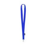 Lanyard em poliester RPET "Loriet" - Image 14